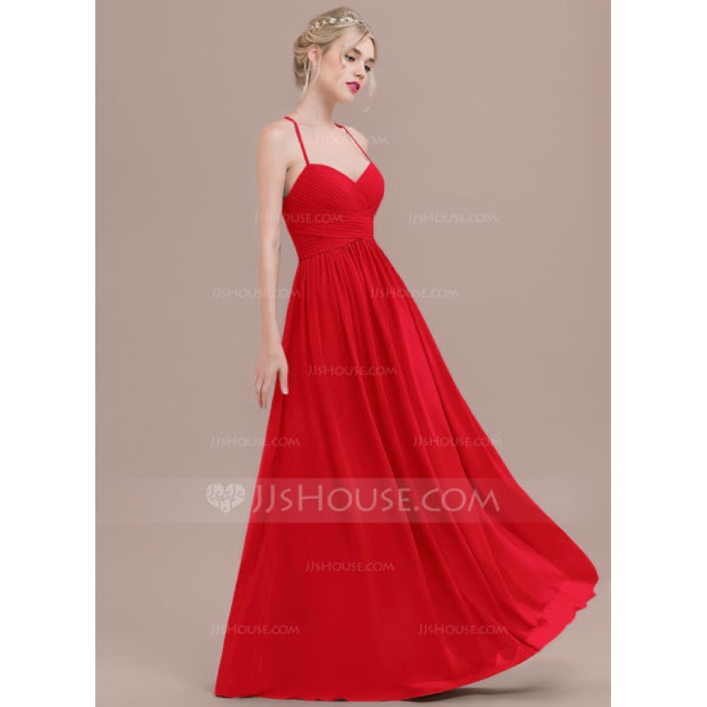 JJ’S HOUSE PROM DRESS